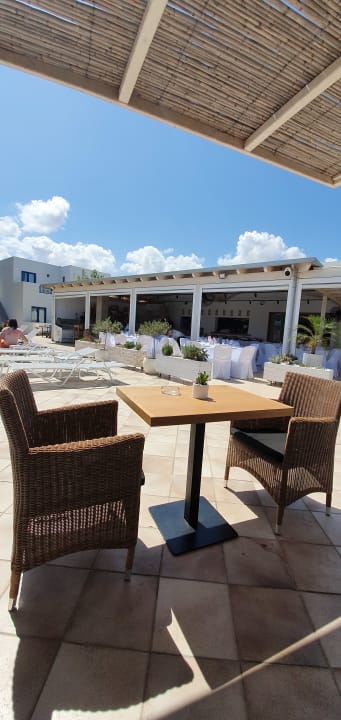 Gastro Hotel Hara Ilios Village