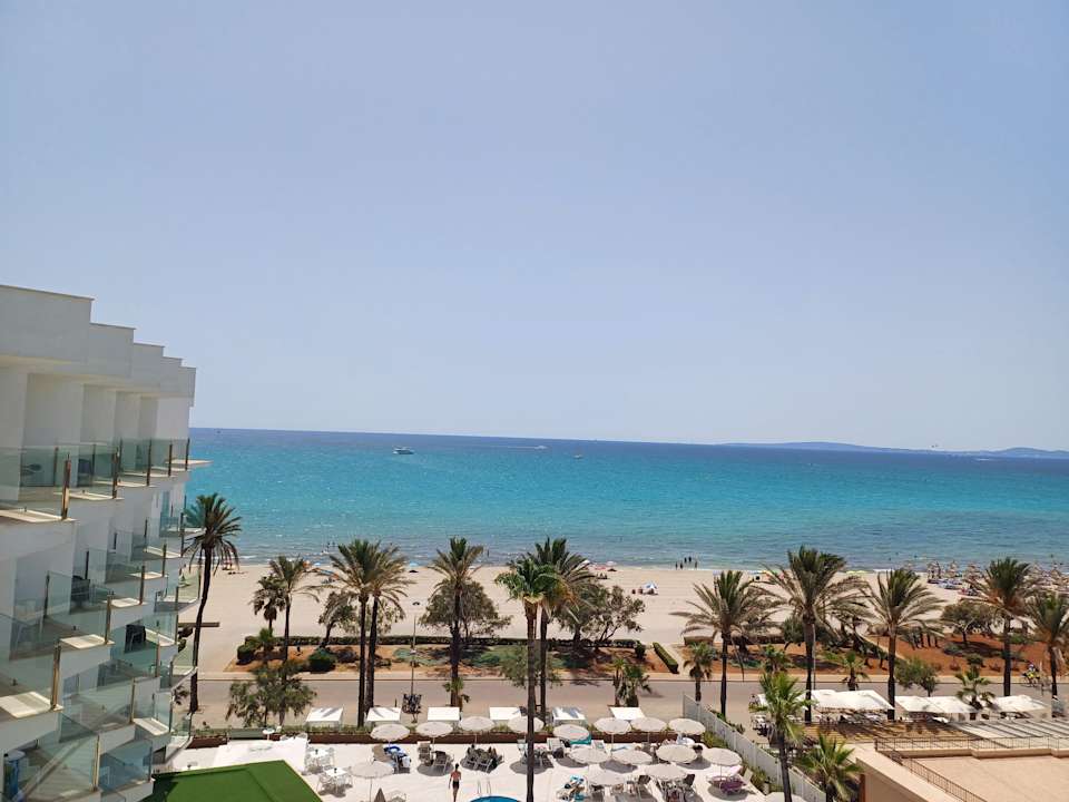 Ausblick HSM Golden Playa