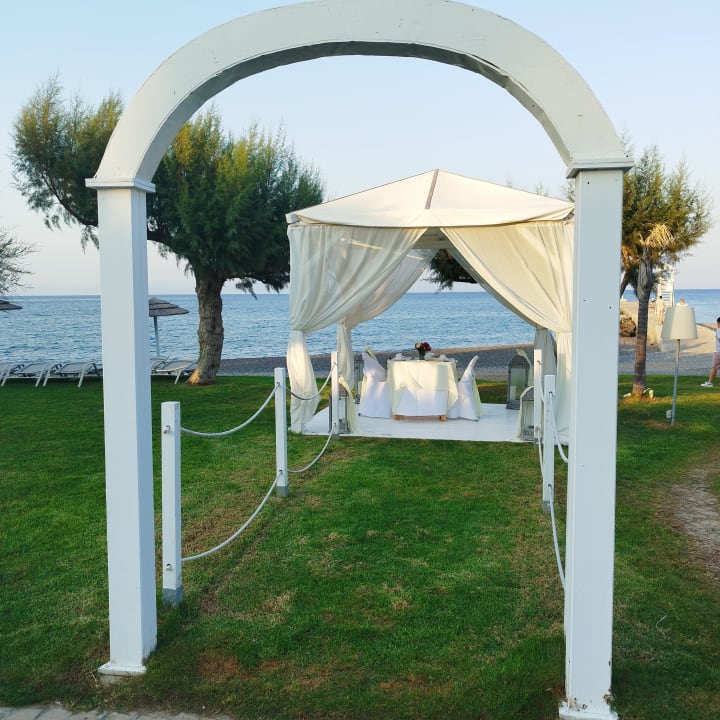 Strand TUI BLUE Oceanis Beach and Spa Resort