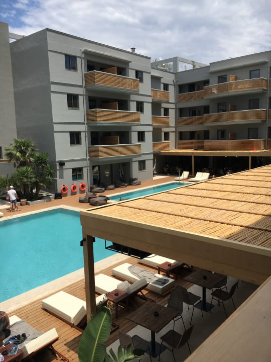 Ausblick Cook's Club Hersonissos