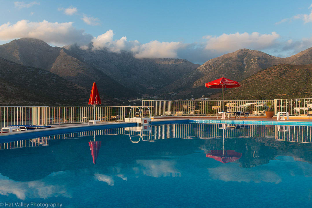 Morgenstimmung Bali Blue Bay Lifestyle