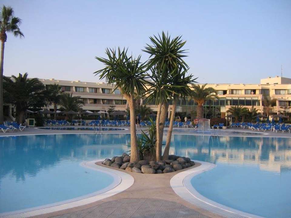 Poolanlage Dreams Lanzarote Playa Dorada Resort & Spa
