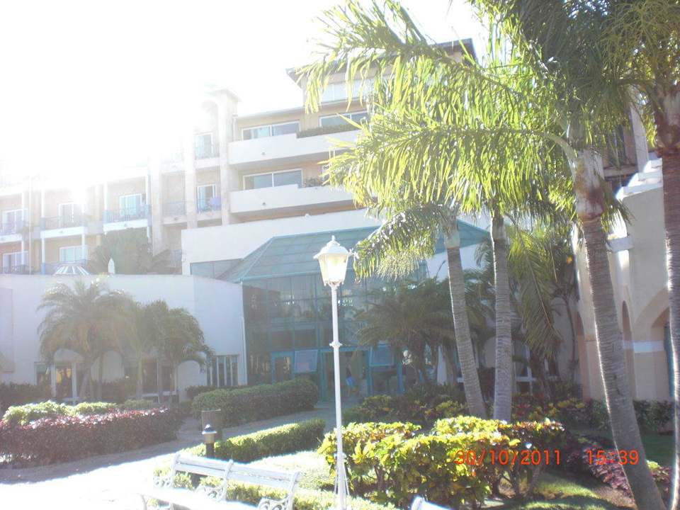 Garten Melia Las Antillas - Adults only