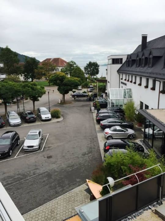 Hotel Parkplatz Seehotel Adler