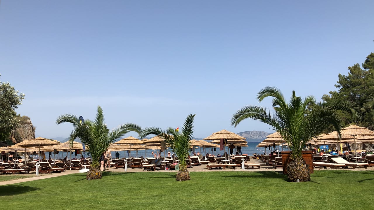 Strand TUI BLUE Seno - Adults Only