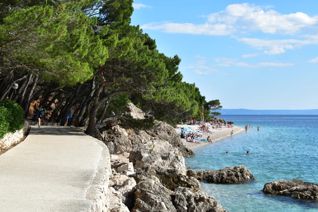 Strand Bluesun Hotel Soline