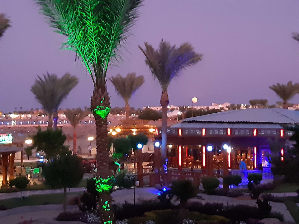 Ausblick Sentido Mamlouk Palace Resort