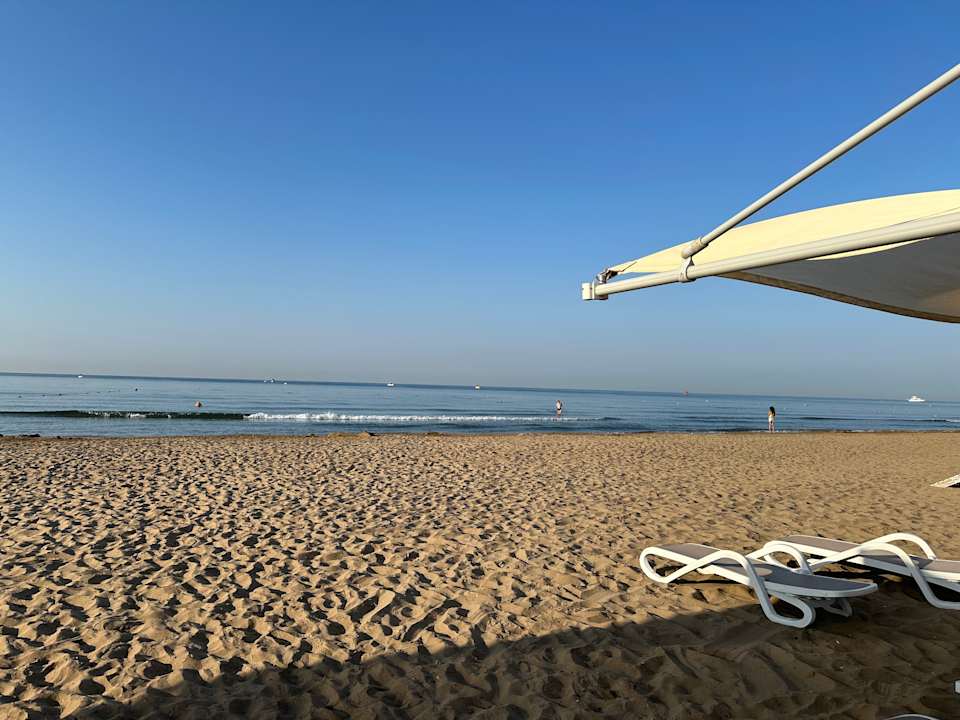 Strand TUI BLUE Xanthe