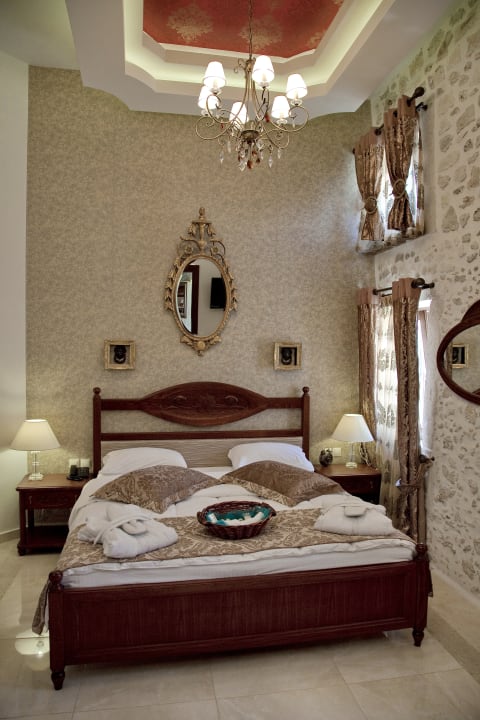 Zimmer Antica Dimora Suites