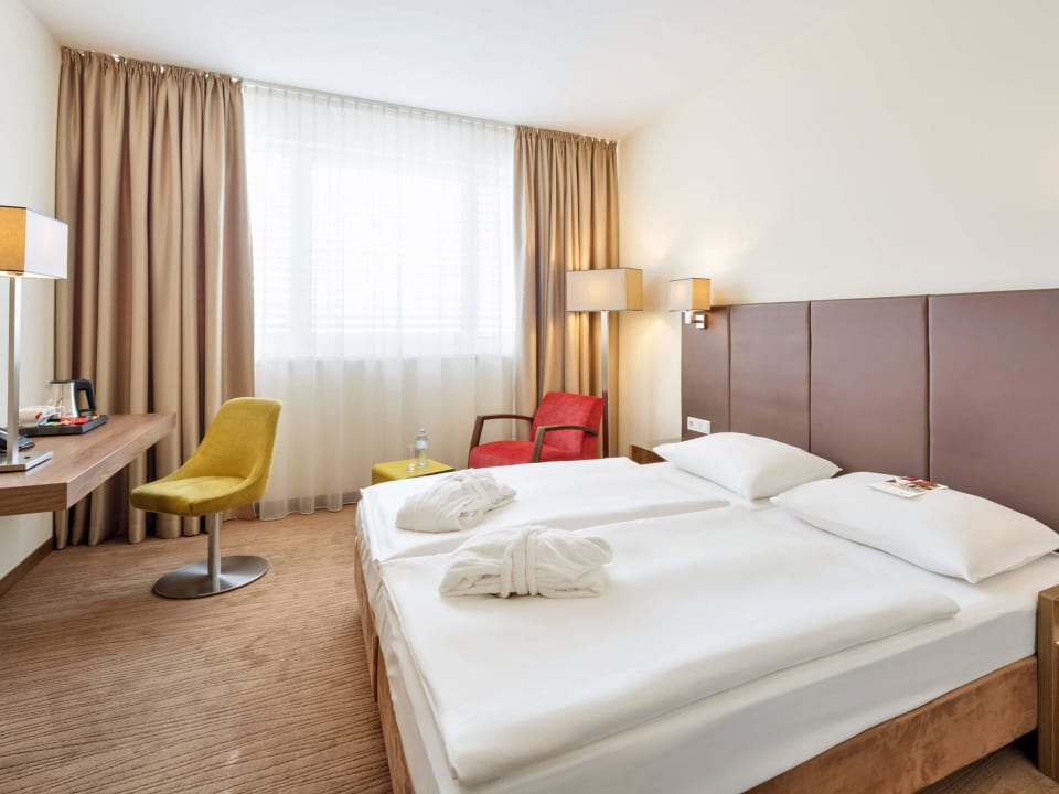 Executive Zimmer Austria Trend Hotel Doppio