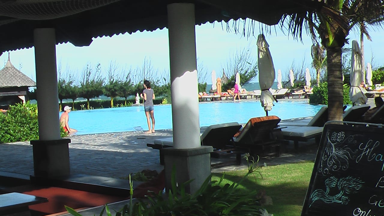 Pool Hotel Muine Bay Resort