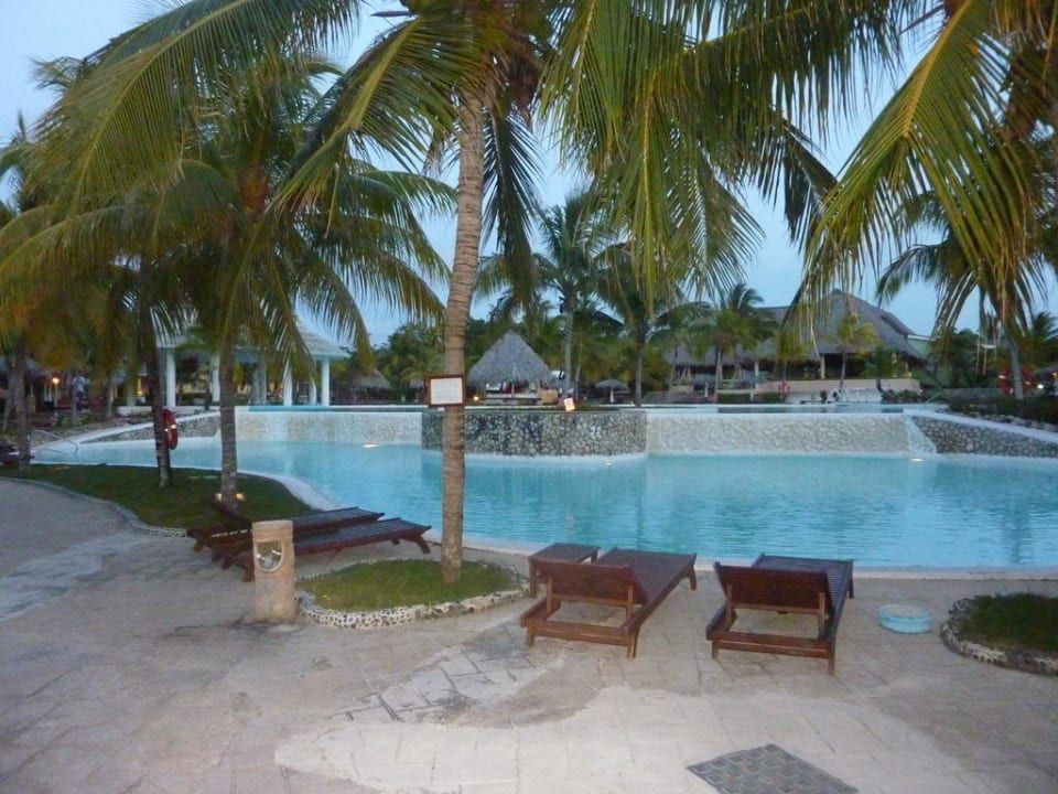 Swimmingpool Paradisus Rio de Oro Resort & Spa - Adults only