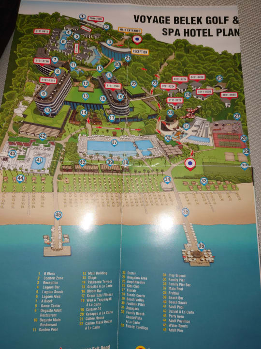 Sonstiges Voyage Belek Golf & Spa