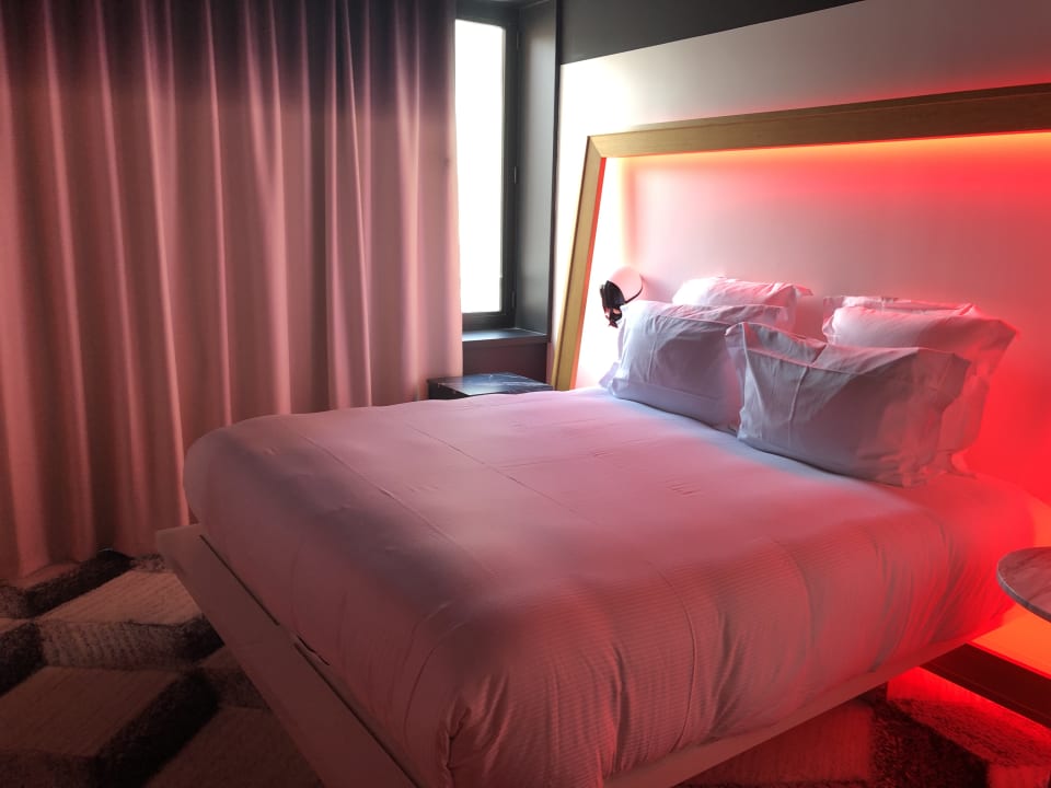 Zimmer Mama Shelter Toulouse