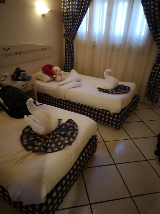 Zimmer Hotel Le Pacha Beach Resort