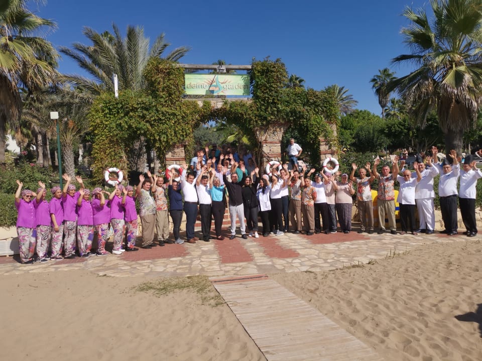 Sonstiges Hotel Defne Garden