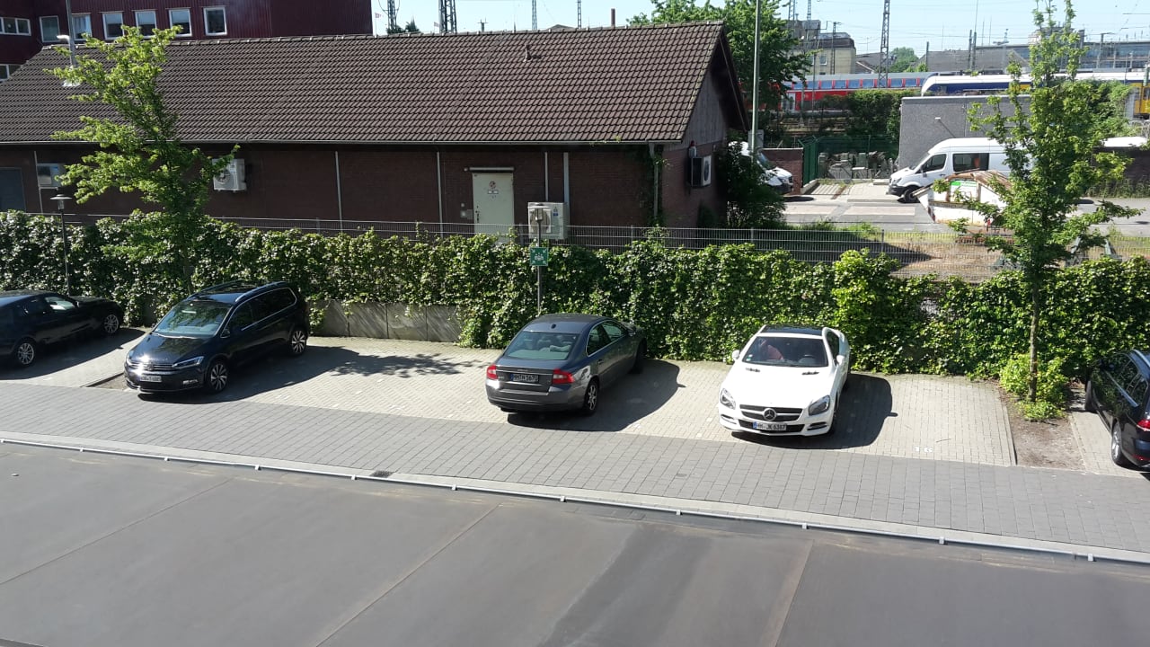 Außenansicht Prize by Radisson, Bremen City