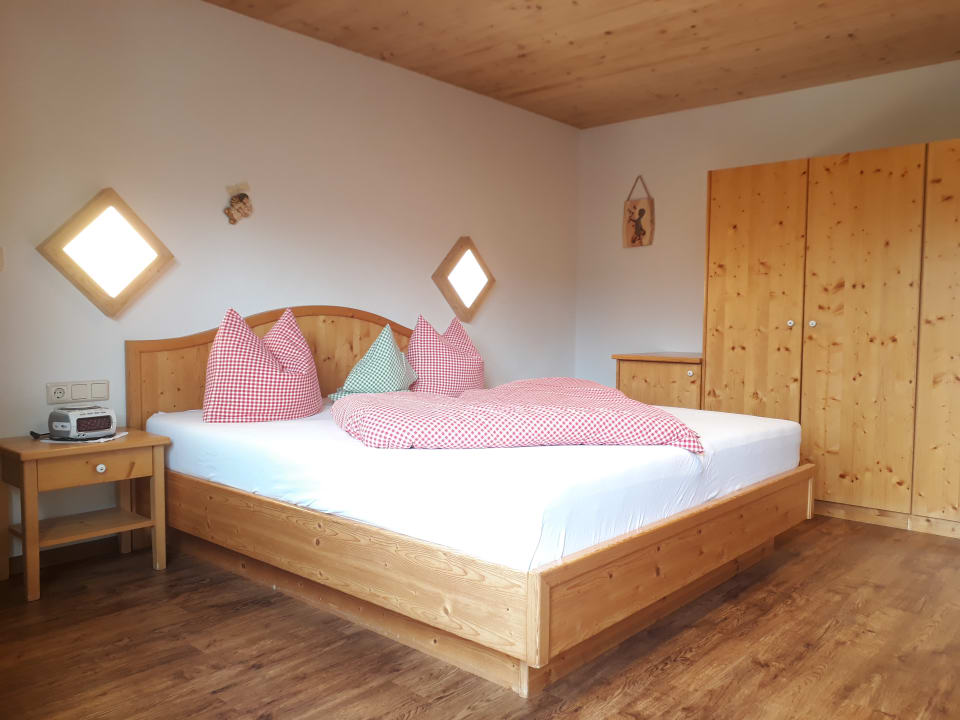 Zimmer Biobauernhof Vilshof