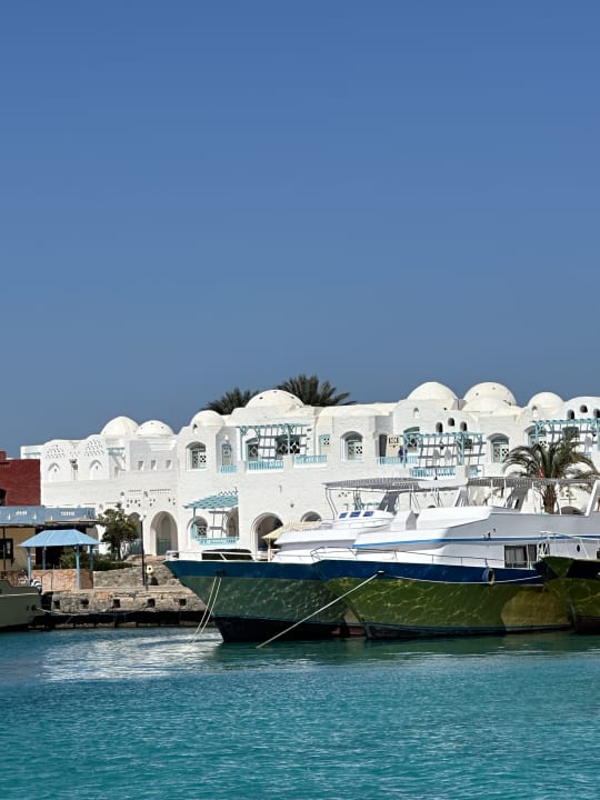 Außenansicht Arabella Azur Resort