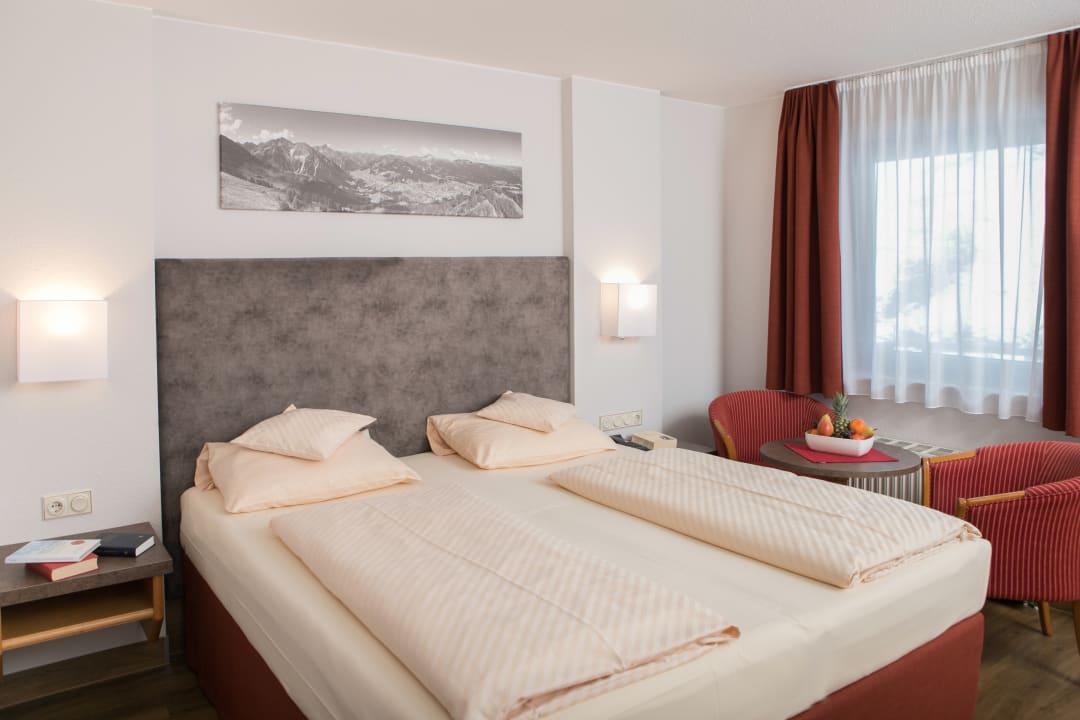 Zimmer IFA Alpenrose Hotel Kleinwalsertal