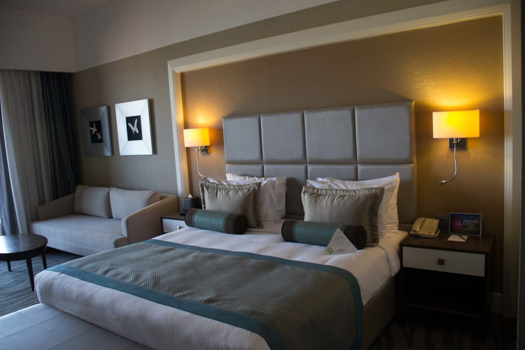 Zimmer Rixos Bab Al Bahr