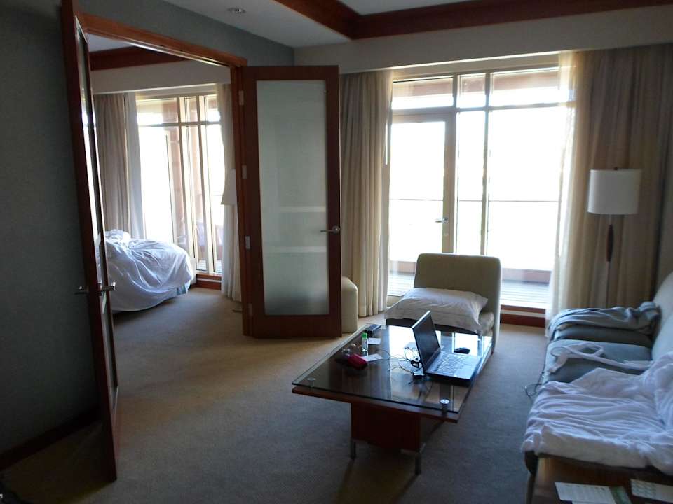 Wohnzimmer Hotel Turning Stone Resort And Casino