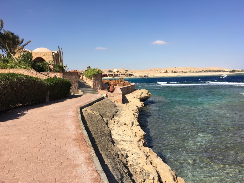 Strand Mövenpick Resort El Quseir