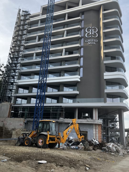 Außenansicht GRIFID Noa