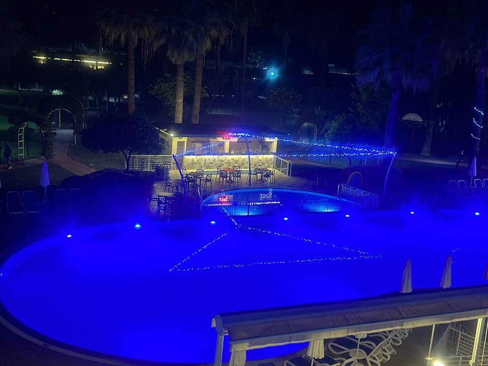 Pool Seher Kumköy Star Resort & Spa