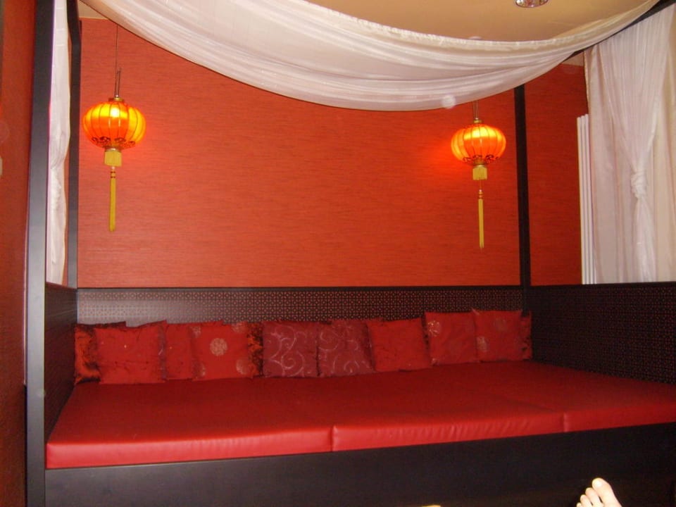 Sauna- Ruhezonebereich Hotel Sonnenhof