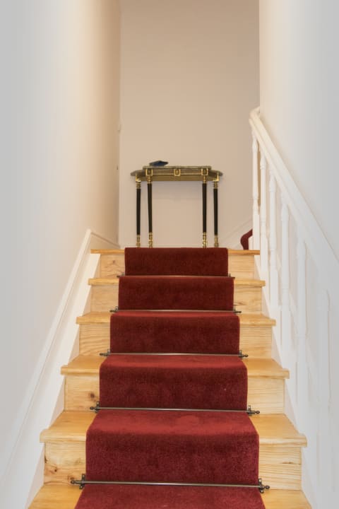 Lobby Casa Velha Guesthouse