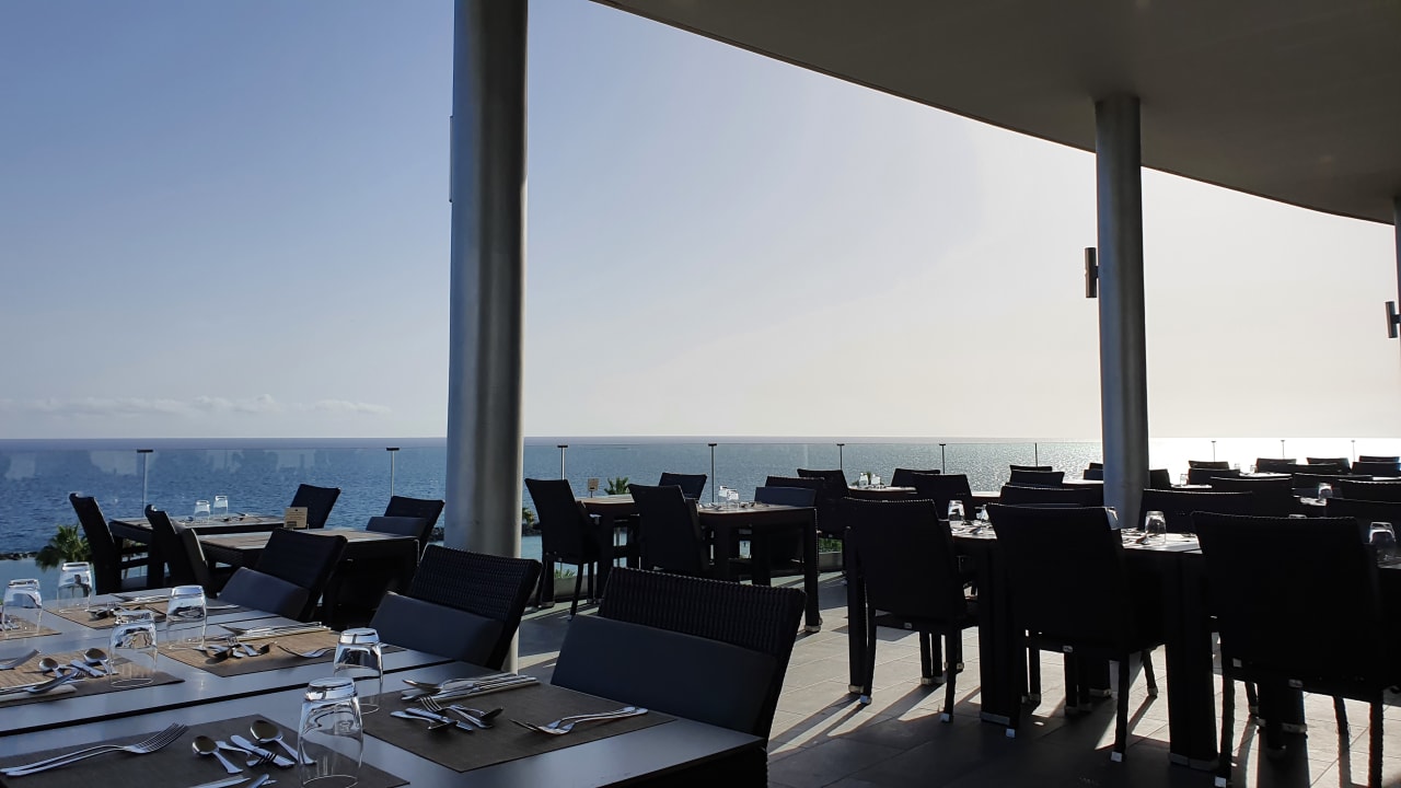 Gastro Hotel Riu Palace Tenerife