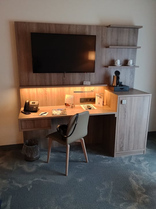 Zimmer Santé Royale Rügen Resort