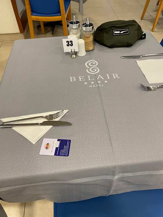 Gastro Belair Beach Hotel
