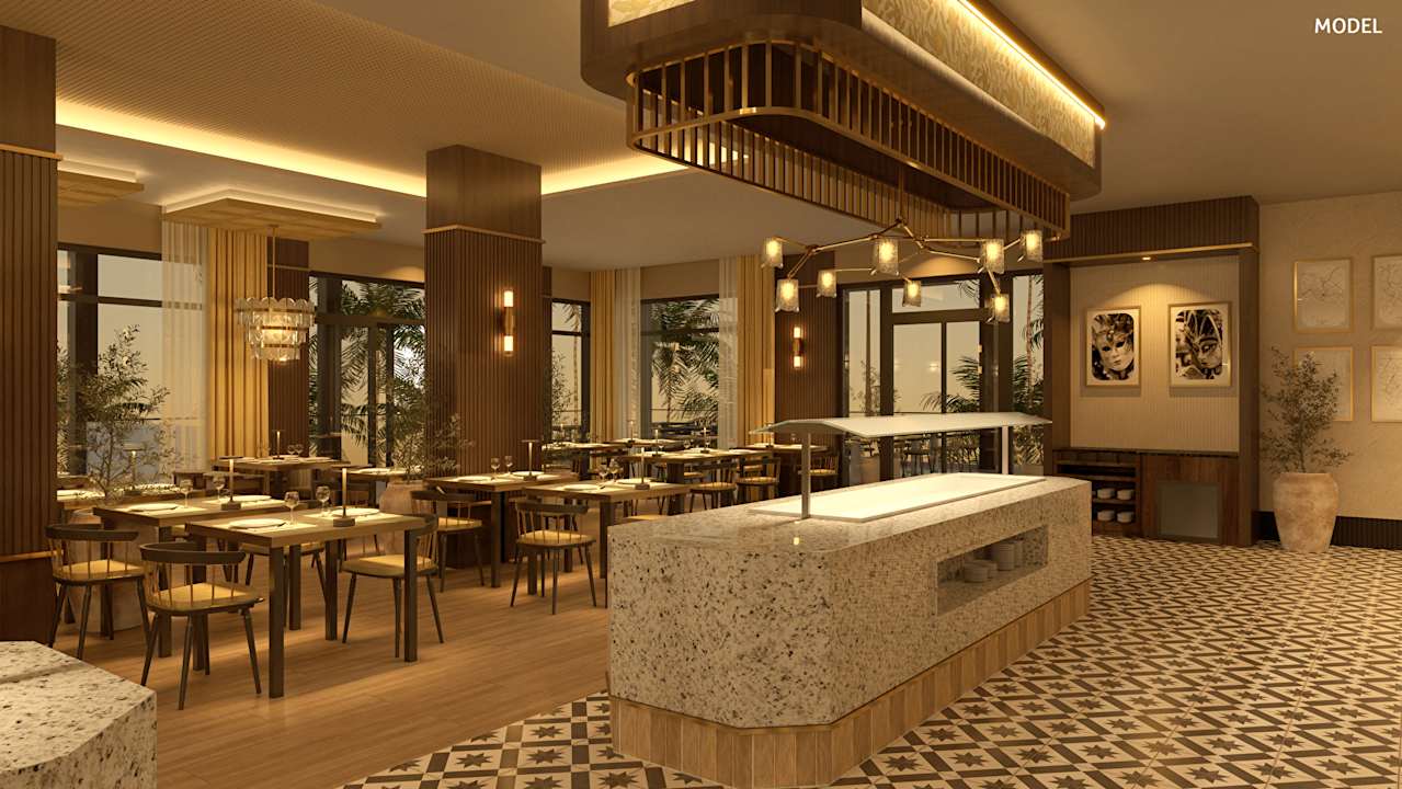 Gastro Hotel Riu Jalisco