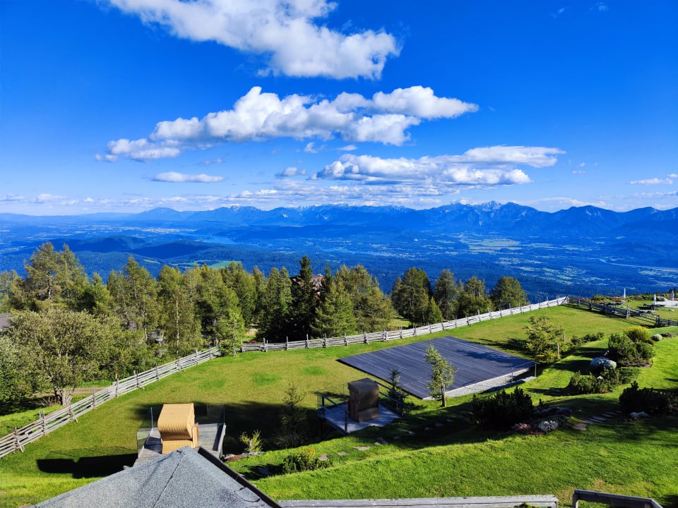 Außenansicht Mountain Resort Feuerberg