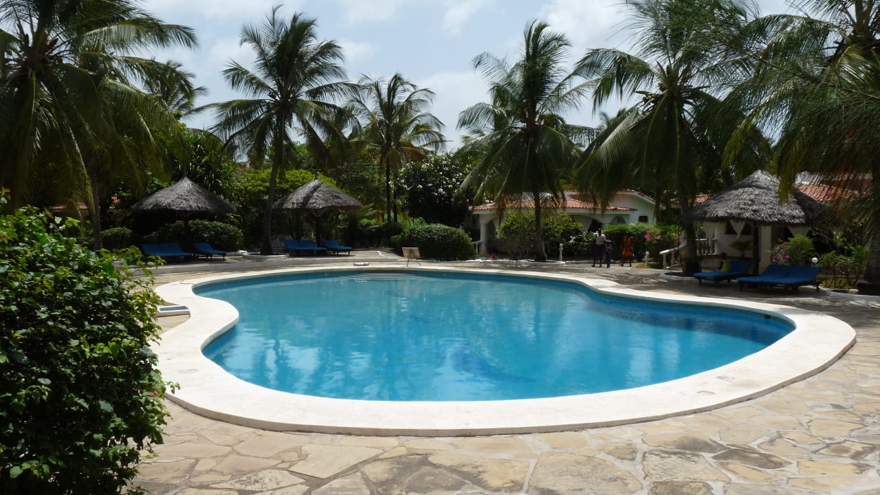 Pool Villas Watamu Resort