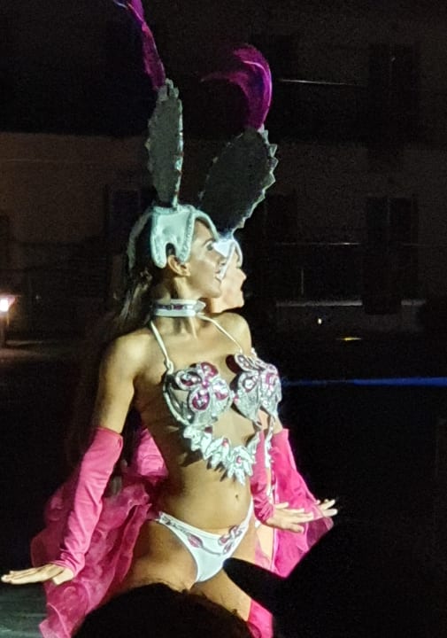 Sonstiges allsun Hotel Carolina Mare