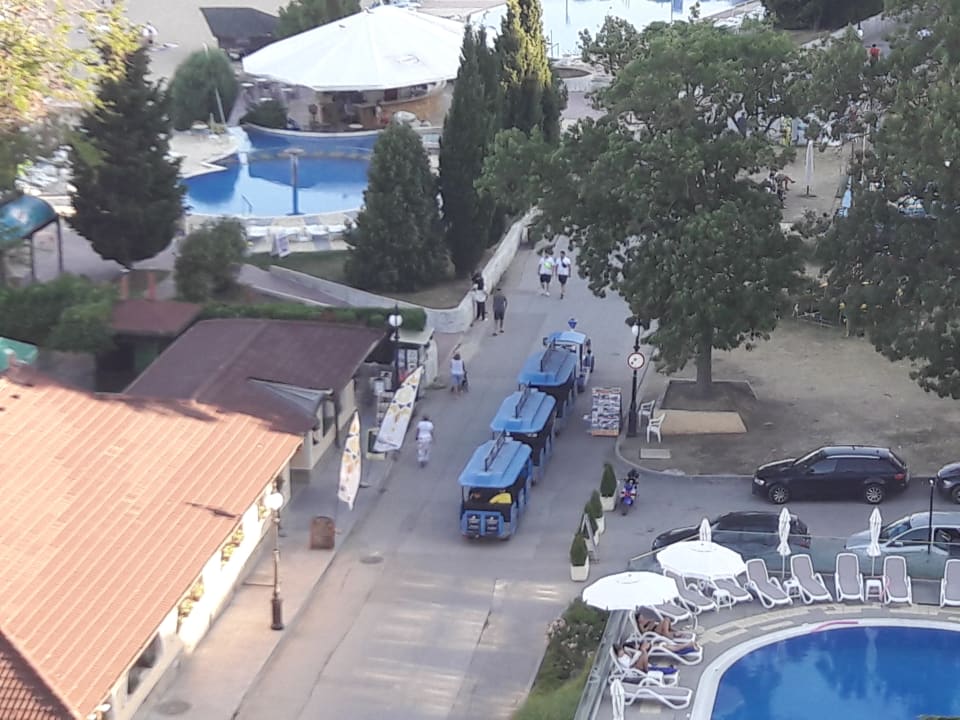 Ausblick Sentido Marea