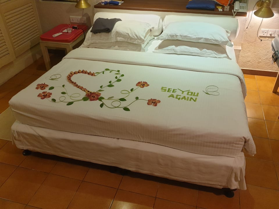 Zimmer Adaaran Club Rannalhi - All Inclusive