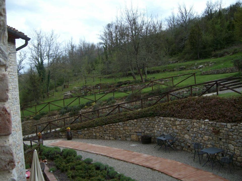 Aussenbereich Hotel Le Pozze Di Lecchi