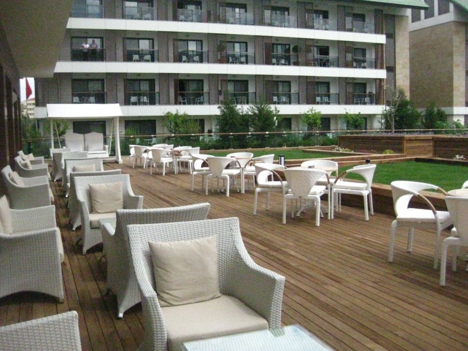 Dachterrasse Sentido Trendy Verbena Beach