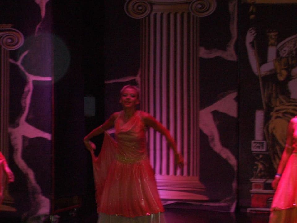 Hercules Trendy Aspendos Beach Hotel