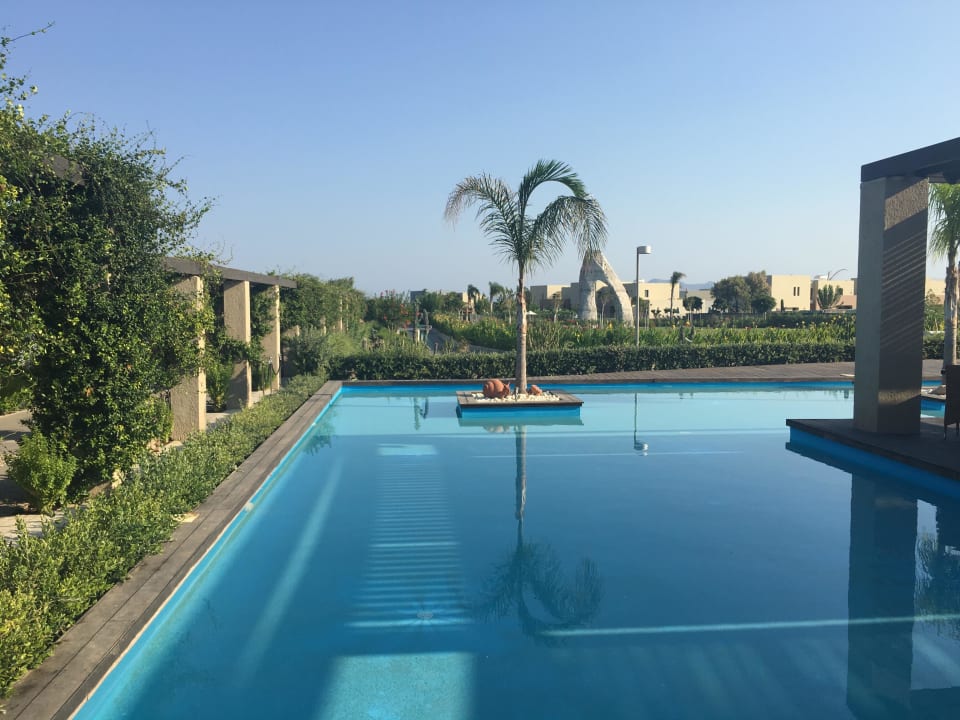 Pool Außenbereich Restaurant "Achilles" Astir Odysseus Kos Resort & Spa