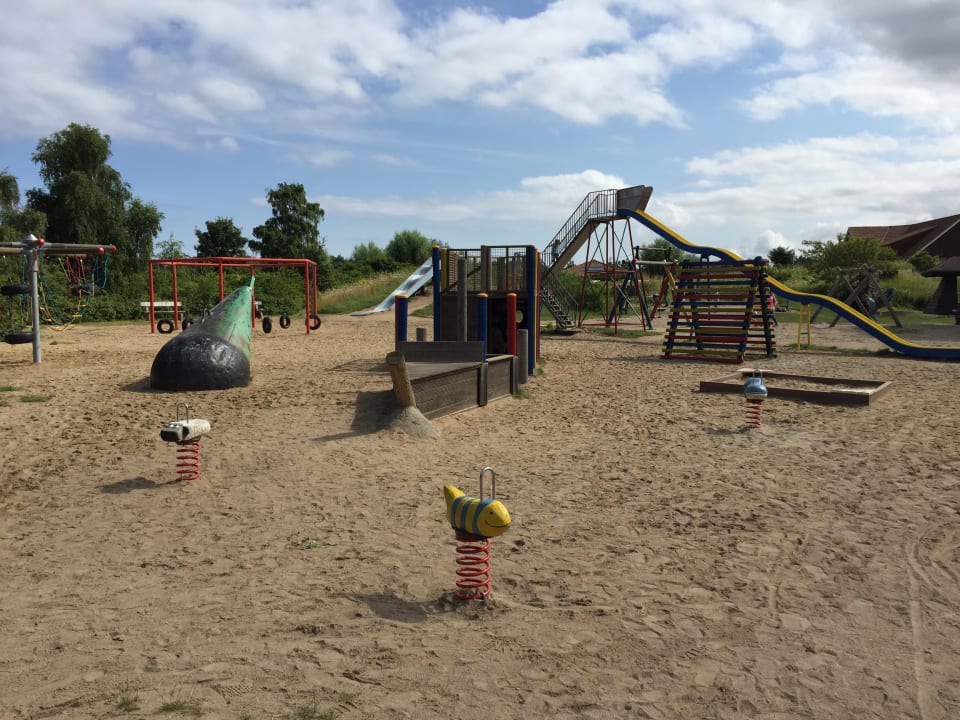 Sport & Freizeit Ferienwohnungen Ferienpark Weissenhäuser Strand