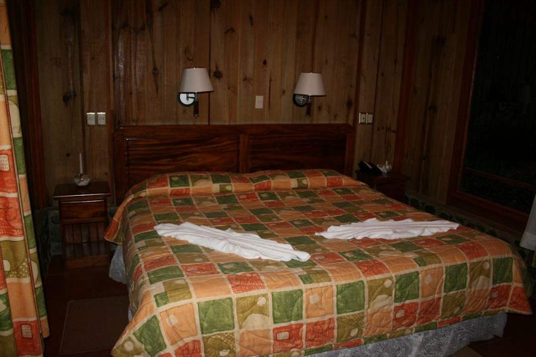 Hotelzimmer, Junior Suite Savegre Mountain Lodge