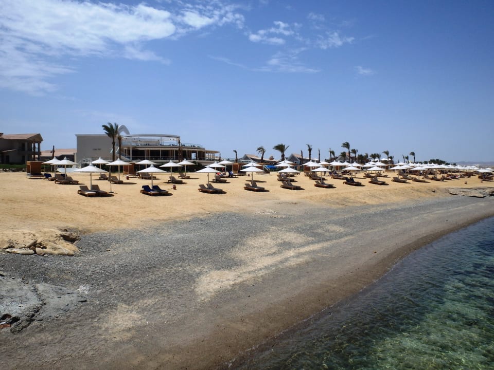 Strand Pickalbatros Sea World Resort - Marsa Alam