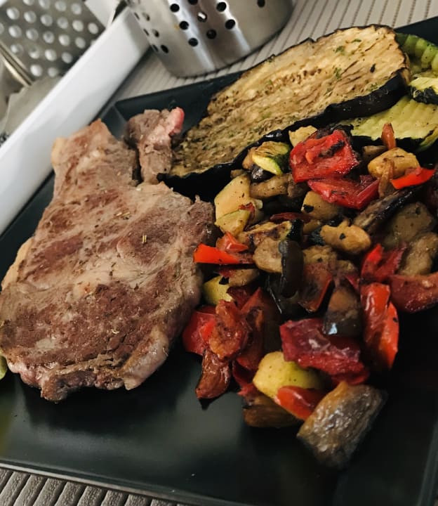 Gastro Complejo Sun's Gardens - Maspalomas