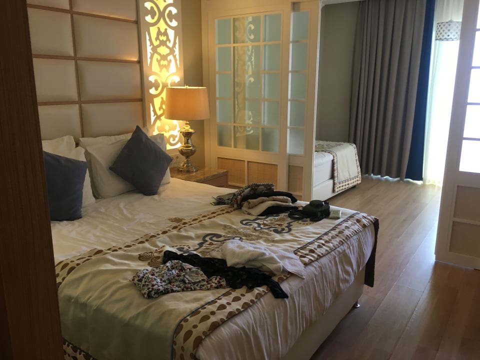 Zimmer Quattro Beach Spa & Resort