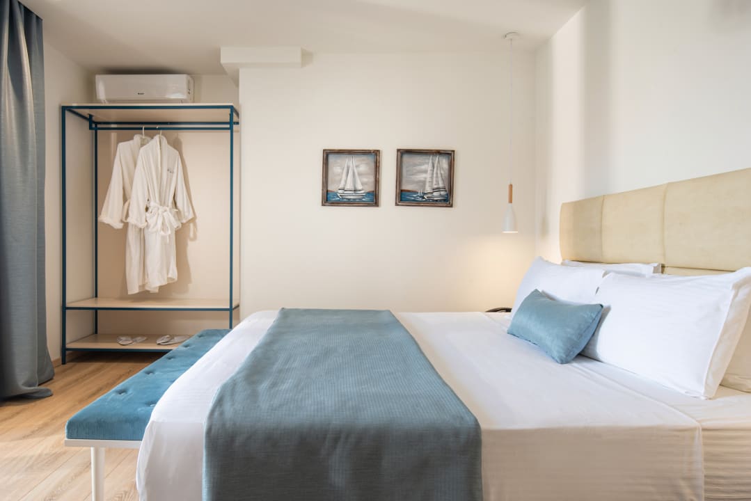 Zimmer Hotel Flegra Palace